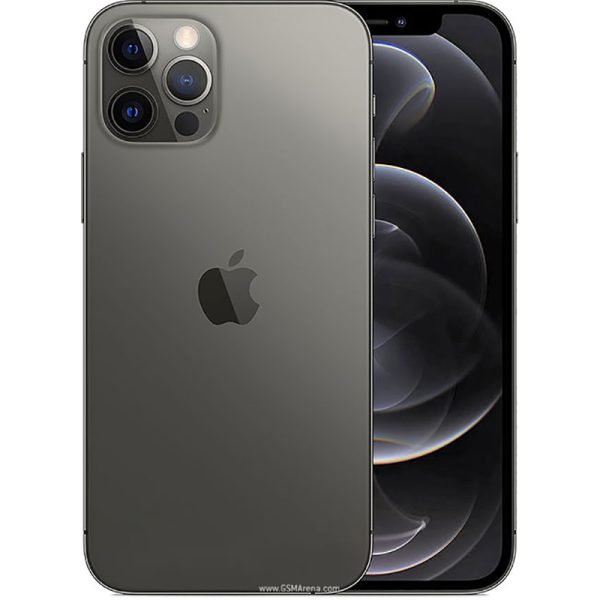 گوشی موبایل اپل مدل iPhone 12 Pro A2408 دو سیم‌ کارت ظرفیت 128 گیگابایت و رم 6 گیگابایت - نات اکتیو