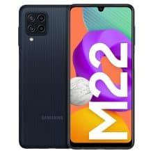 گوشی موبایل سامسونگ مدل Galaxy M22 SM-M225FV/DS دو سیم‌ کارت ظرفیت 128 گیگابایت و رم 6 گیگابایت – اکتیو