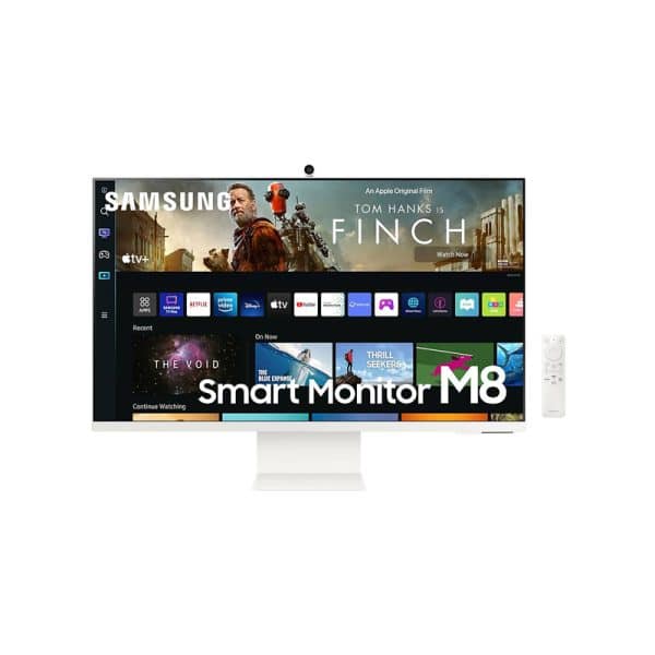 مانیتور سامسونگ مدل LS32BM801UMXUE 32 UHD سایز 32 اینچ