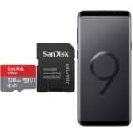 گوشی موبایل سامسونگ مدل Galaxy S9 Plus SM-965FD دو سیم کارت ظرفیت 128 گیگابایت به همراه هدیه