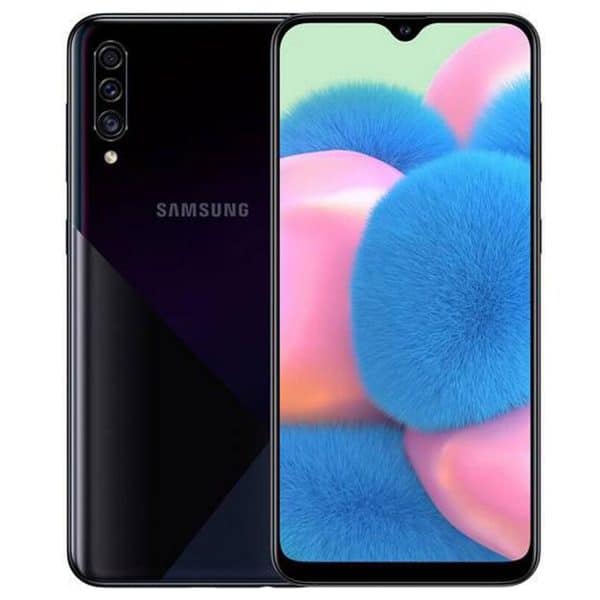 گوشی موبایل سامسونگ مدل Galaxy A30s SM-A307FN/DS دو سیم کارت ظرفیت 128 گیگابایت