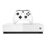 کنسول بازی مایکروسافت مدل Xbox One S ALL DIGITAL ظرفیت 1 ترابایت