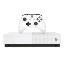 کنسول بازی مایکروسافت Xbox One S ALL Digital Edition ظرفیت 1 ترابایت