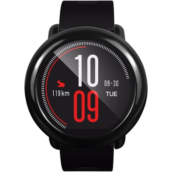 ساعت هوشمند شیائومی مدل Amazfit Pace  بند سیلیکونی