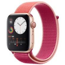 ساعت هوشمند اپل واچ سری 5 مدل 44mm Aluminum Case With Woven Nylon Band