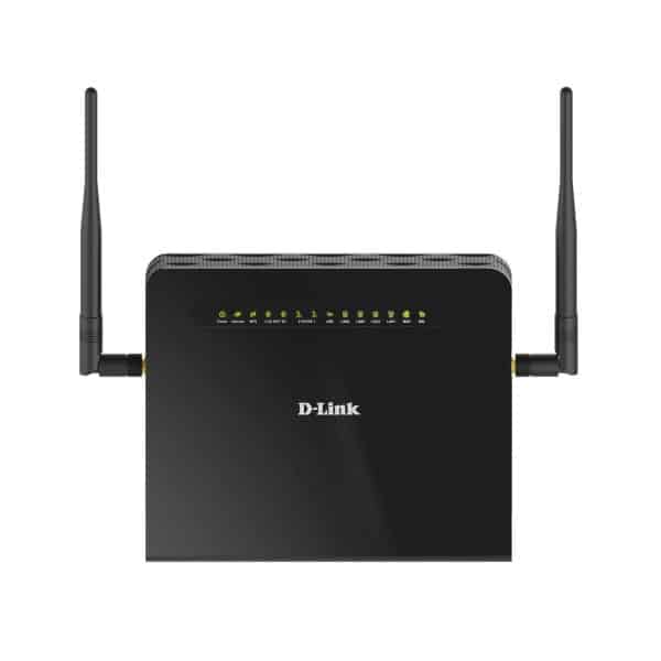 مودم روتر بی‌سیم ADSL2 Plus/VDSL2 دی-لینک مدل DSL-G2452DG