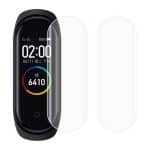 مچ بند هوشمند شیائومی مدل Mi Band 4 Global version به همراه محافظ صفحه نمایش