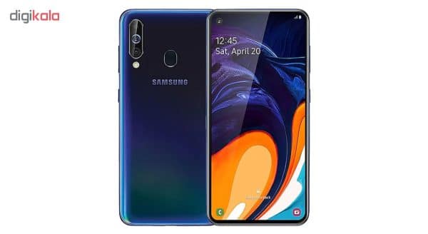 گوشی موبایل سامسونگ مدل Galaxy A60 SM-A6060 دو سیم‌کارت ظرفیت 64 گیگابایت