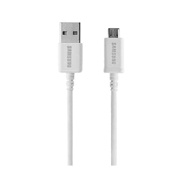 کابل تبدیل USB به microUSB سامسونگ مدل ECB-DU4AWC طول 1 متر