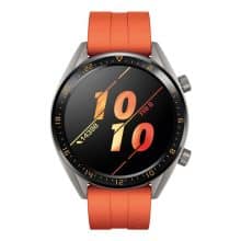 ساعت هوشمند هوآوی مدل WATCH GT Active FTN-B19 46 mm بند سیلیکونی