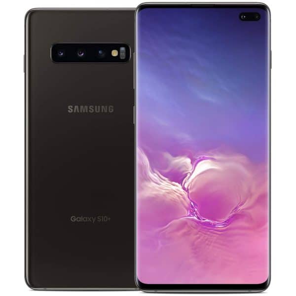 گوشی موبایل سامسونگ مدل Galaxy S10 Plus SM-G975F/DS دو سیم کارت ظرفیت 128 گیگابایت