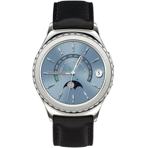 ساعت هوشمند سامسونگ مدل Gear S2 Classic SM-R732 بند چرمی