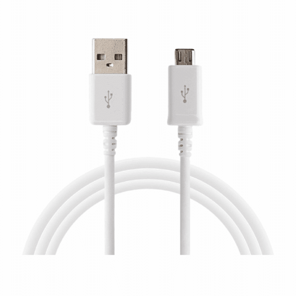 کابل تبدیل USB به microUSB سامسونگ مدل ECB-DU4EWE به طول 1.5 متر