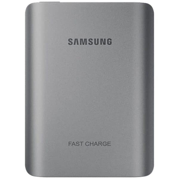 پاوربانک سامسونگ مدل Fast Charging Battery pack Type-C با ظرفیت 10200 میلی آمپر ساعت