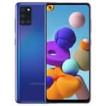 گوشی موبایل سامسونگ مدل Galaxy A21S SM-A217F/DS دو سیم‌کارت ظرفیت 64 گیگابایت و رم 4 گیگابایت