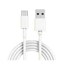 کابل تبدیل USB به USB-C سامسونگ مدل EP-DN930CWE به طول 1.2 متر