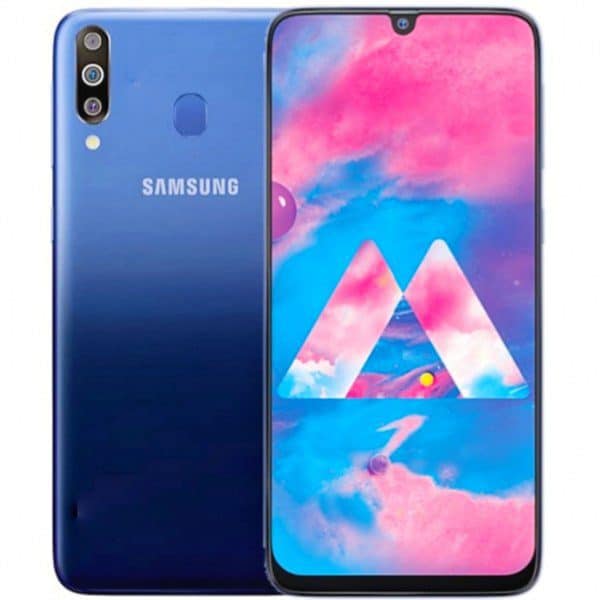 گوشی موبایل سامسونگ مدل Galaxy M30 SM-M305F/DS دو سیم کارت ظرفیت 64گیگابایت