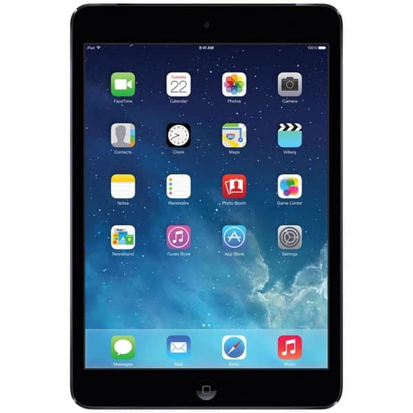 تبلت اپل مدل iPad mini 2 Wi-Fi با صفحه نمایش رتینا ظرفیت 128 گیگابایت