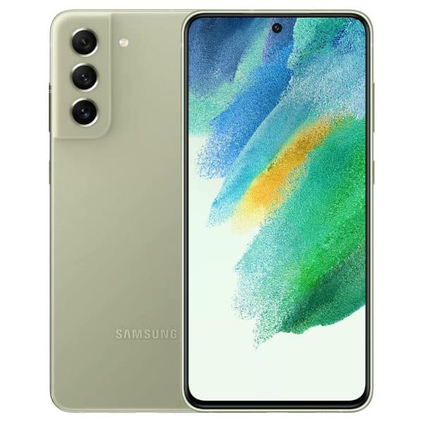 گوشی موبایل سامسونگ مدل Galaxy S21 FE 5G دو سیم‌ کارت ظرفیت 128 گیگابایت و رم 6 گیگابایت