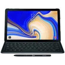 تبلت سامسونگ مدل GALAXY TAB S4 10.5 LTE 2018 SM-T835 ظرفیت 256 گیگابایت به همراه کیبورد و قلم