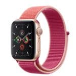 ساعت هوشمند اپل واچ سری 5 مدل 44mm  Aluminum Case With Sport Loop Nylon Band