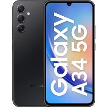 گوشی موبایل سامسونگ Galaxy A34 5G دو سیم کارت ظرفیت 128 گیگابایت و رم 8 گیگابایت – پک ویتنام اصلی