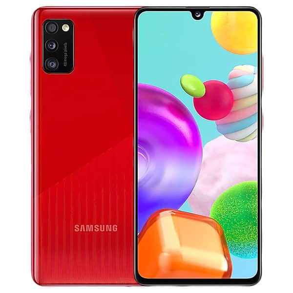 گوشی موبایل سامسونگ مدل Galaxy A41 SM-A415F/DSN دو سیم کارت ظرفیت 64 گیگابایت و 4 رم گیگابایت