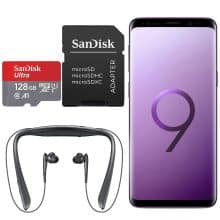 گوشی موبایل سامسونگ مدل Galaxy S9 SM-G960FD دو سیم کارت ظرفیت 64 گیگابایت به همراه هدیه