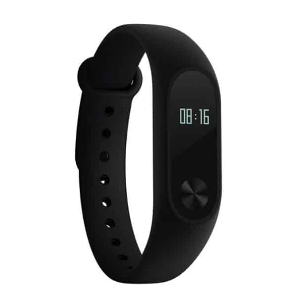 مچ بند هوشمند شیائومی مدل Mi Band 2 همراه با محافظ صفحه نمایش