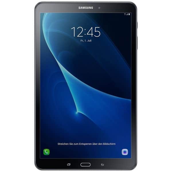 تبلت سامسونگ مدل Galaxy Tab A 10.1 2016 4G ظرفیت 16 گیگابایت به همراه S Pen