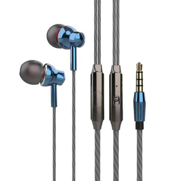 هندزفری شیائومی مدل Super Permium in-Eir Wired Earphones - DOUBLE bass Edition