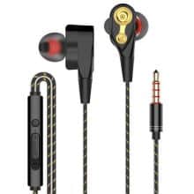 هندزفری شیائومی مدل Bullets TrueM4 HiFi DOUBLE MOVING COIL BAAS EARPHONE bass Edition – Bass