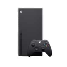 کنسول بازی مایکروسافت XBOX SERIES X ظرفیت 1 ترابایت ریجن اروپا