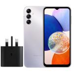 گوشی موبایل سامسونگ مدل Galaxy A14 دو سیم کارت ظرفیت 64 گیگابایت و رم 4 گیگابایت به همراه شارژر سامسونگ - ویتنام