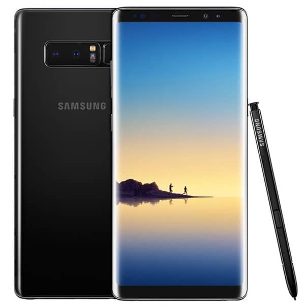 گوشی موبایل سامسونگ مدل Galaxy Note 8 SM-N950FD دو سیم‌کارت ظرفیت 64 گیگابایت به همراه باندل هدیه