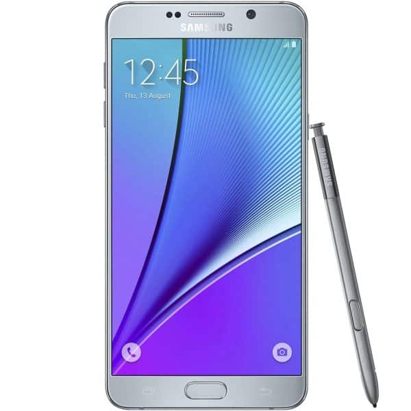 گوشی موبایل سامسونگ مدل Galaxy Note 5 SM-N920CD دو سیم‌کارت ظرفیت 32 گیگابایت