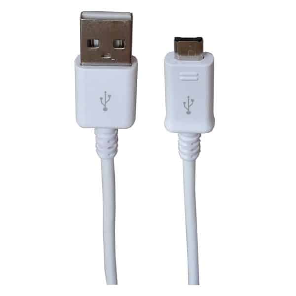 کابل تبدیل USB به microUSB سامسونگ مدل ECB-DU4AWE طول 1 متر