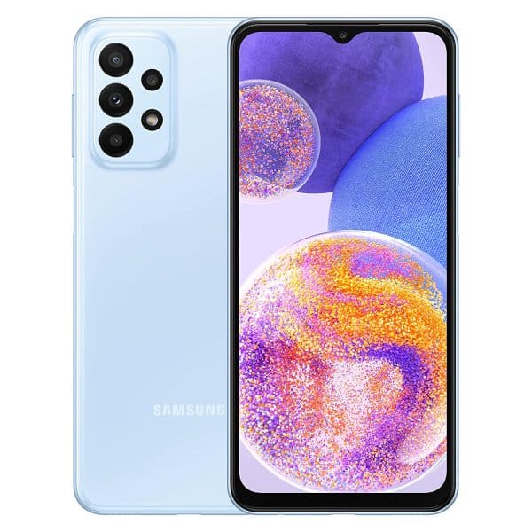 گوشی موبایل سامسونگ مدل Galaxy A23 SM-A235 دو سیم کارت ظرفیت 128 گیگابایت و رم 4 گیگابایت