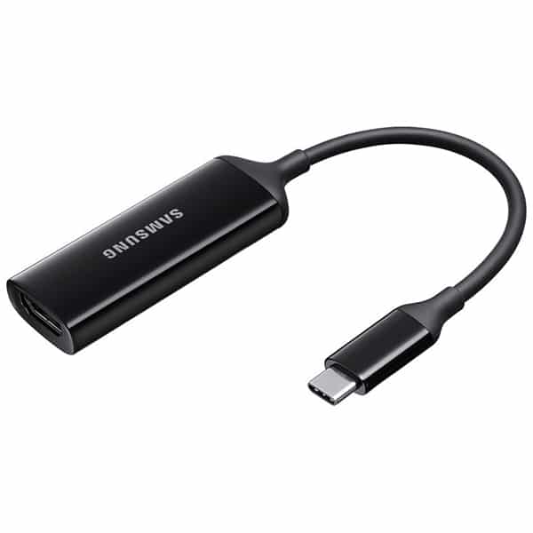 مبدل USB-C به HDMI سامسونگ مدل EE-HG950DBEGWW