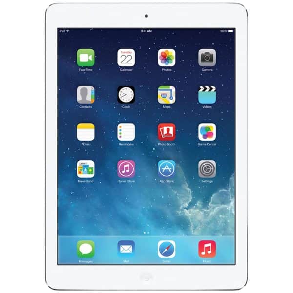 تبلت اپل مدل iPad Air 4G ظرفیت 16 گیگابایت