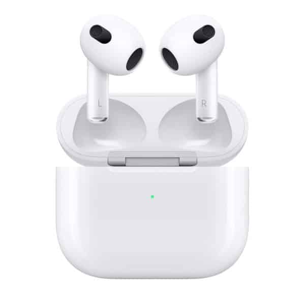 هدفون بلوتوثی اپل مدل AirPods 3