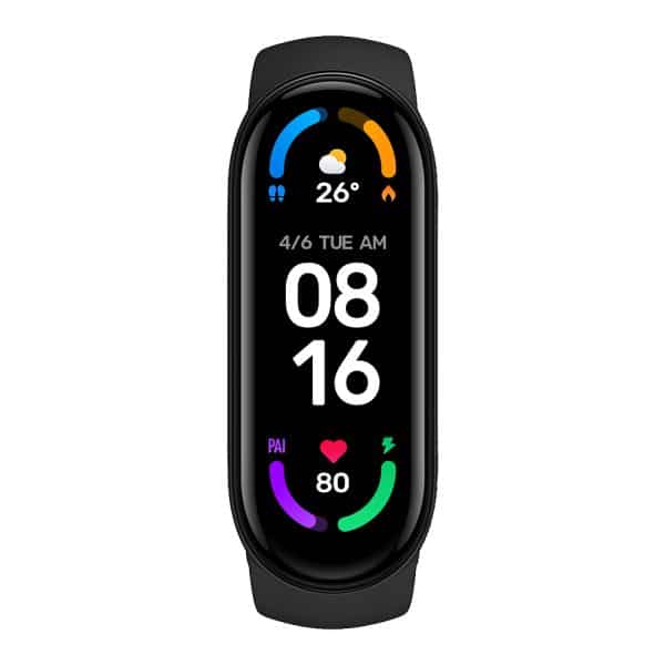 مچ بند هوشمند شیائومی مدل HDI M2120B1 SmartBand 7 global launch