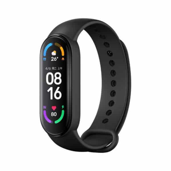 مچ بند هوشمند شیائومی مدل Mi smart band 6