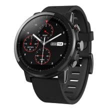 ساعت هوشمند شیائومی مدل Amazfit Stratos بند سلیکونی