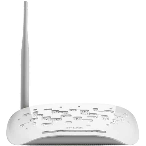 مودم روتر ADSL2 Plus بی‌سیم N150 تی پی-لینک مدل TD-W8951ND_V1