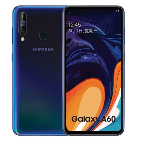 گوشی موبایل سامسونگ مدل Galaxy A60 SM-A6060 دو سیم‌کارت ظرفیت 128 گیگابایت