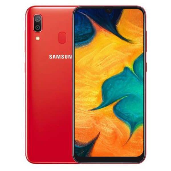 گوشی موبایل سامسونگ مدل Galaxy A30 SM-A305F/DS دو سیم کارت ظرفیت 64 گیگابایت