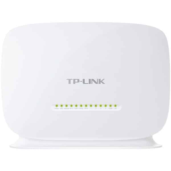 مودم روتر بی سیم VDSL/ADSL تی پی-لینک مدل TD-VG5612