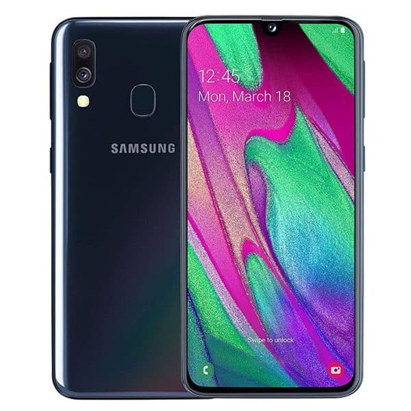 گوشی موبایل سامسونگ مدل Galaxy A40 SM-A405FN/DS دو سیم‌کارت ظرفیت 64 گیگابایت