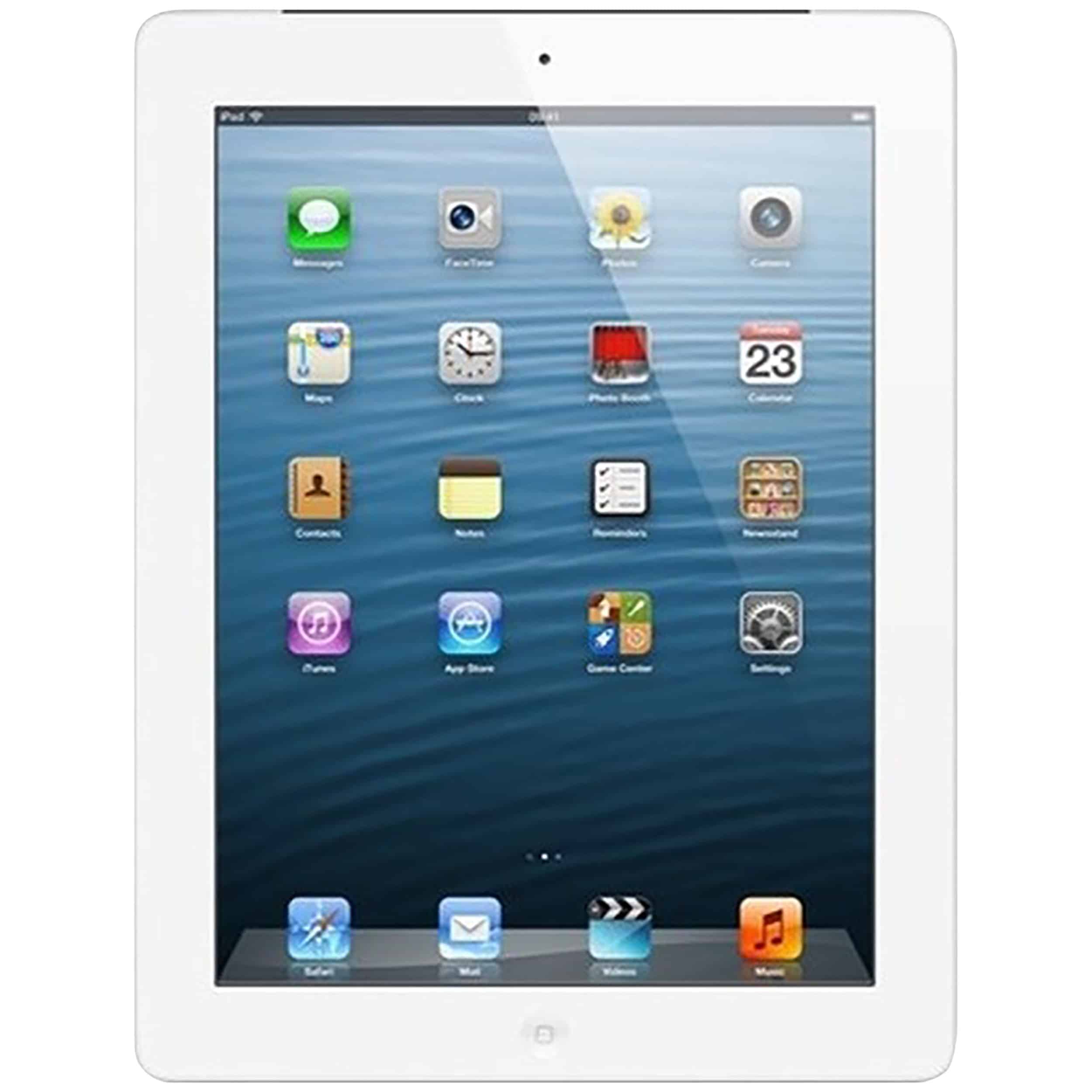 تبلت اپل مدل iPad (4th Gen.) Wi-Fi ظرفیت 16 گیگابایت